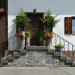 Country Porches Decoration