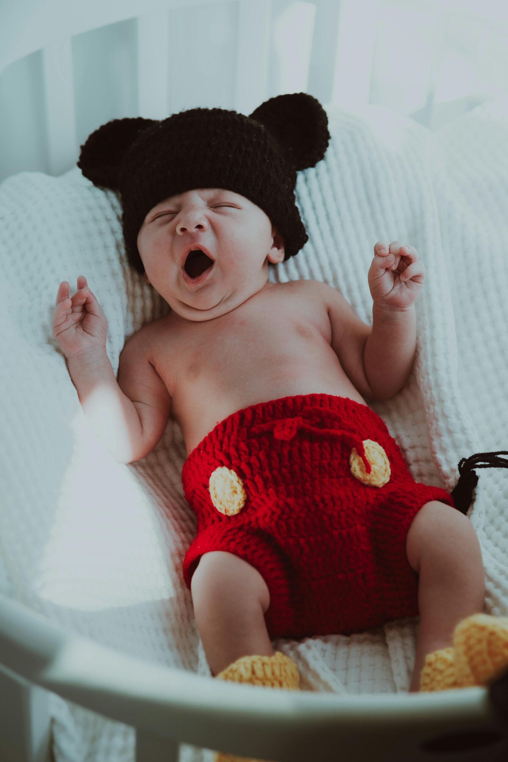 Newborn Valentine’s Day Outfits