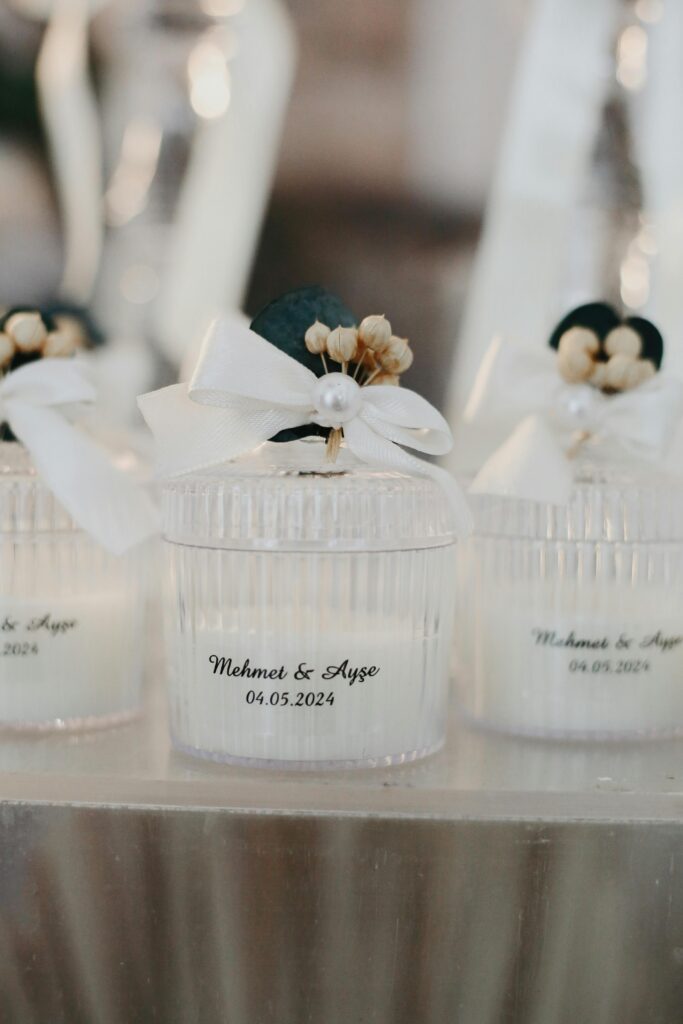 Personalized-Candles