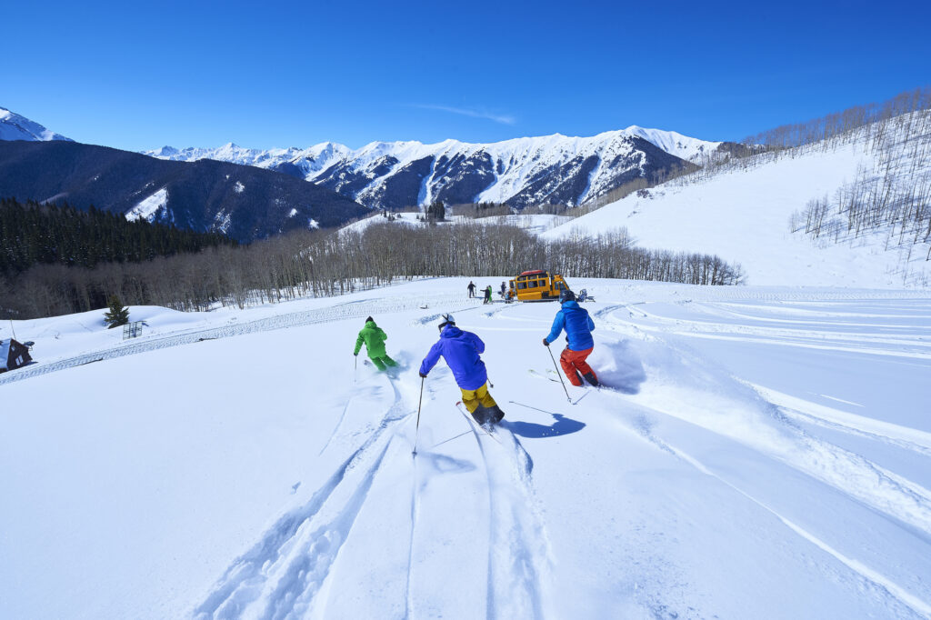 Aspen-Skiing