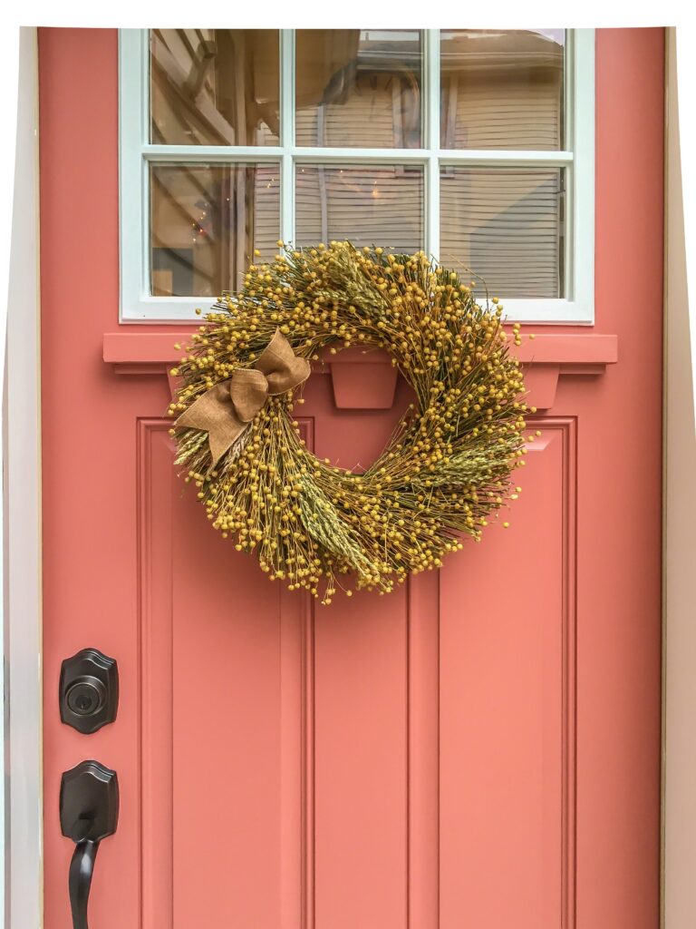 DIY Easter Wreaths