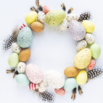 easter wreath