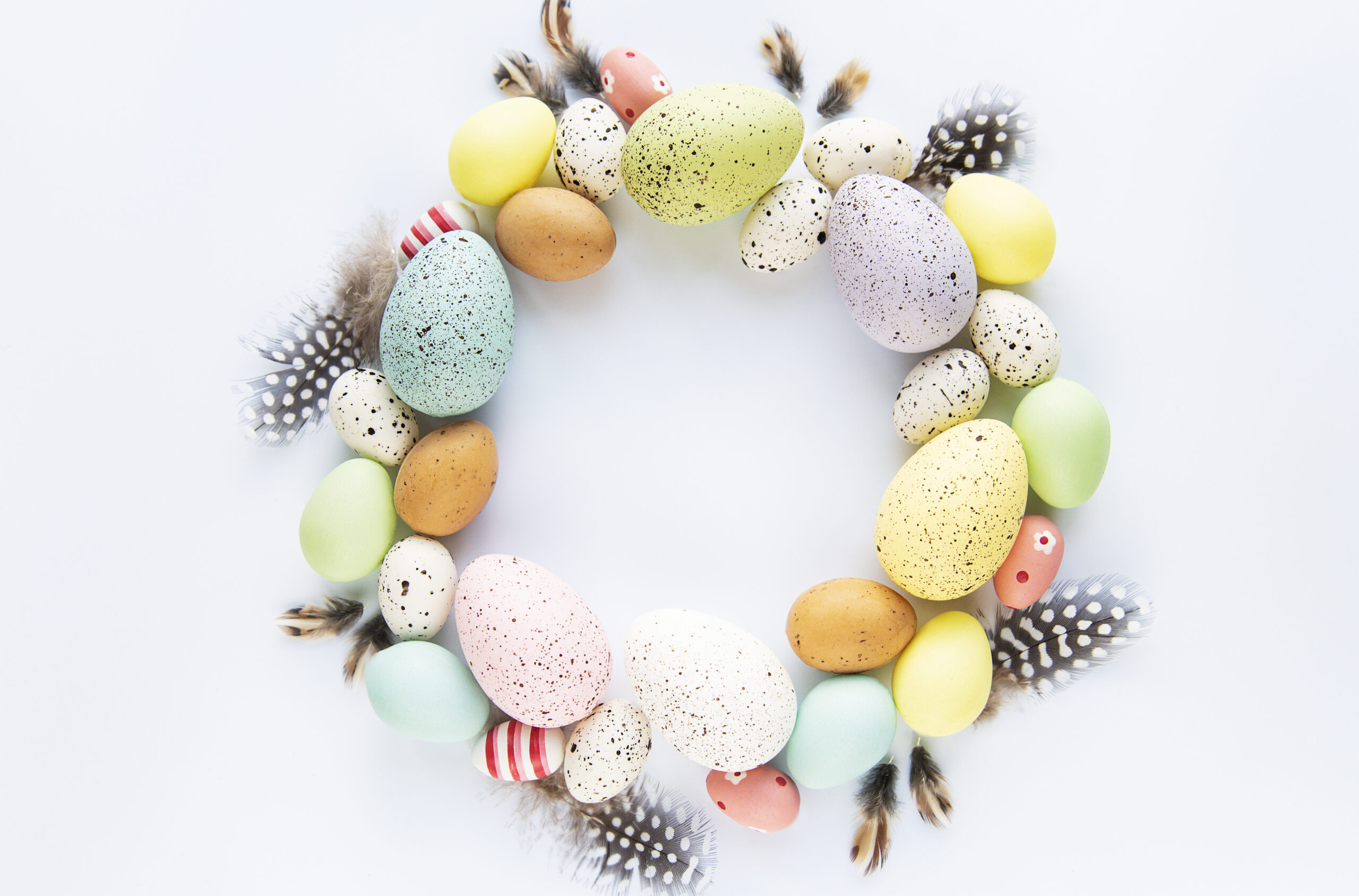 easter wreath