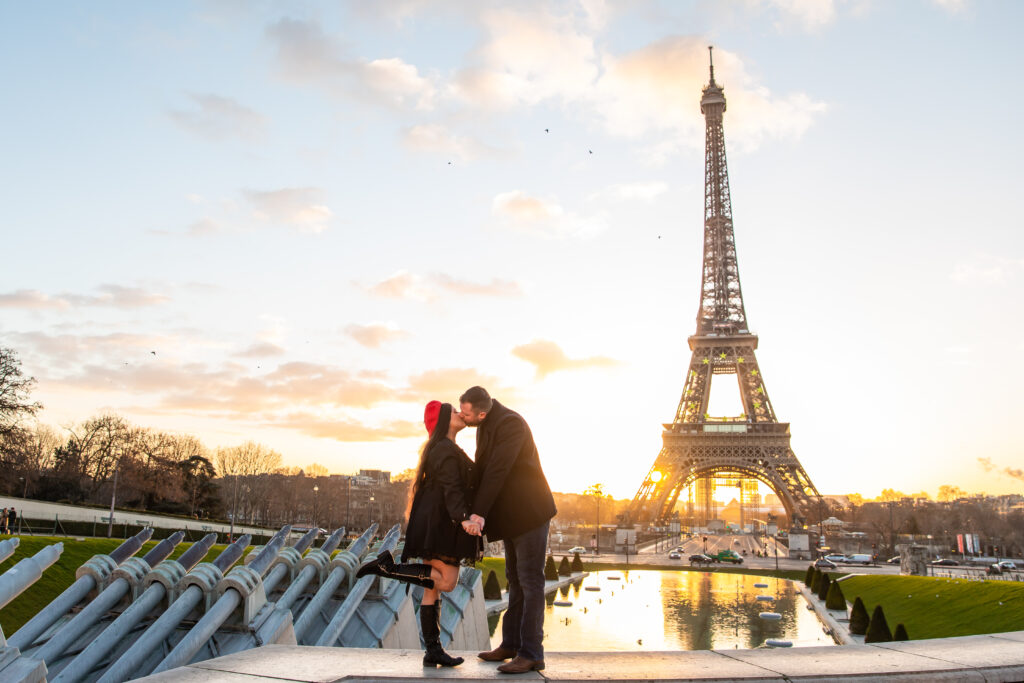 Valentine’s Day 2025 in Paris